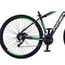 Bicicleta KRW SX23 Traction Alumínio - Aro 29 - Freio Hidráulico e Cassete - Câmbio Shimano Altus - 24 Velocidades - Unissex - Foto 3