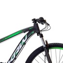 Bicicleta KRW SX23 Traction Alumínio - Aro 29 - Freio Hidráulico e Cassete - Câmbio Shimano Altus - 24 Velocidades - Unissex - Foto 5