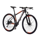 Bicicleta KRW SX23 Traction Alumínio - Aro 29 - Freio Hidráulico e Cassete - Câmbio Shimano Altus - 24 Velocidades - Unissex - Foto 2