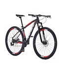 Bicicleta KRW SX31 Traction Alumínio - Aro 29 - Freio a Disco - Câmbio Importado - 24 Velocidades - Unissex - Foto 2