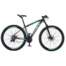 Bicicleta KRW SX31 Traction Alumínio - Aro 29 - Freio a Disco - Câmbio Importado - 24 Velocidades - Unissex - Foto 1