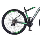 Bicicleta KRW SX31 Traction Alumínio - Aro 29 - Freio a Disco - Câmbio Importado - 24 Velocidades - Unissex - Foto 7