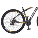 Bicicleta KRW SX31 Traction Alumínio - Aro 29 - Freio a Disco - Câmbio Importado - 24 Velocidades - Unissex - Foto 3