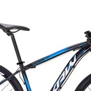 Bicicleta KRW SX35 Traction Alumínio - Aro 29 - Freio Hidráulico - Câmbio Importado - 24 Velocidades - Unissex - Foto 4