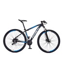 Bicicleta KRW SX35 Traction Alumínio - Aro 29 - Freio Hidráulico - Câmbio Importado - 24 Velocidades - Unissex - Foto 1