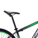 Bicicleta KRW SX35 Traction Alumínio - Aro 29 - Freio Hidráulico - Câmbio Importado - 24 Velocidades - Unissex - Foto 3