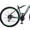 Bicicleta KRW SX35 Traction Alumínio - Aro 29 - Freio Hidráulico - Câmbio Importado - 24 Velocidades - Unissex - Foto 6