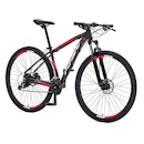 Bicicleta Aro 29 KRW Traction Alumínio 27 Vel Freio a Disco Hidráulico com Trava SX55 - Foto 2
