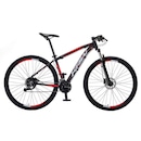 Bicicleta Aro 29 KRW Traction Alumínio 27 Vel Freio a Disco Hidráulico com Trava SX55 - Foto 1