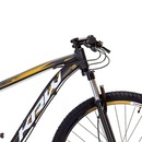 Bicicleta Aro 29 KRW Traction Alumínio 27 Vel Freio a Disco Hidráulico com Trava SX55 - Foto 5