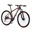 Bicicleta Aro 29 KRW Traction Alumínio 27 Vel Freio a Disco Hidráulico com Trava SX55 - Foto 2