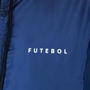 Jaqueta com Capuz Corta Vento Light WSS Futebol - Feminina - Foto 2