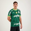 Camisa do Palmeiras I 2023 Campeão Brasileiro 2022 Puma - Masculina - Foto 2