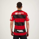 Camisa do Flamengo I 2023 Campeão Libertadores 2022 adidas - Masculina - Foto 3