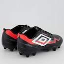 Chuteira Campo Umbro Prisma + - Adulto - Foto 3