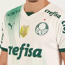 Camisa do Palmeiras II 2023 Campeão Brasileiro 2022 Puma - Masculina - Foto 4