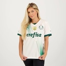 Camisa do Palmeiras II 2023 Campeão Brasileiro 2022 Puma - Feminina - Foto 4