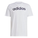 Camiseta Adidas Logo Linear Masculina IC9276 - Foto 1