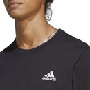 Camiseta adidas Logo Pequeno - Masculina - Foto 5
