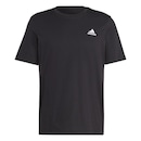 Camiseta adidas Logo Pequeno - Masculina - Foto 1