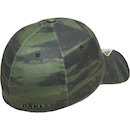 Boné Aba Curva Oakley Tincan Cap Brush Tiger Camo - Fechado - Adulto - Foto 2