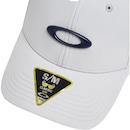 Boné Aba Curva Oakley Tincan Cap Lunar Rock - Fechado - Adulto - Foto 3