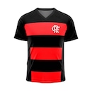 Camiseta Braziline Flamengo Scope Infantil - Foto 1