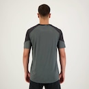 Camisa do Grêmio Concentração 2023 Umbro - Masculina - Foto 3