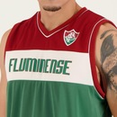 Camiseta Regata do Fluminense NFT Futfanatics - Masculina - Foto 4