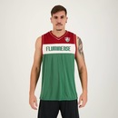 Camiseta Regata do Fluminense NFT Futfanatics - Masculina - Foto 1