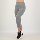 Calça Legging Hering Esportiva 7 8 Uv - Feminina - Foto 2