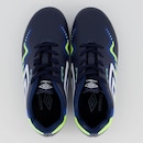 Chuteira de Campo Umbro Prisma Plus - Infantil - Foto 4