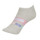 Kit de Meias Sapatilha Puma - 2 Pares - Infantil - Foto 3