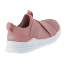 Tênis para Bebê Puma Wired Run Slip-On - Foto 4