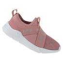 Tênis para Bebê Puma Wired Run Slip-On - Foto 1