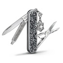 Canivete de Bolso Victorinox Classic SD Brilliant Crystal - Foto 4