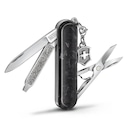 Canivete de Bolso Victorinox Classic SD Brilliant Carbon - Foto 2