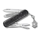 Canivete de Bolso Victorinox Classic SD Brilliant Carbon - Foto 1