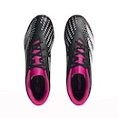 Chuteira Society adidas Predator Accuracy.4 - Adulto - Foto 3