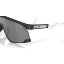 Óculos de Sol Oakley BXTR Matte Black Prizm - Unissex - Foto 2