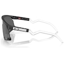 Óculos de Sol Oakley BXTR Matte Black Prizm - Unissex - Foto 3