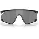 Óculos de Sol Oakley BXTR Matte Black Prizm - Unissex - Foto 4