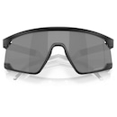 Óculos de Sol Oakley BXTR Matte Black Prizm - Unissex - Foto 6