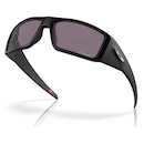 Óculos de Sol Unissex Oakley Heliostat - Foto 3