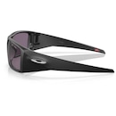 Óculos de Sol Unissex Oakley Heliostat - Foto 4