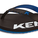 Chinelo Kenner Red - Masculino - Foto 4