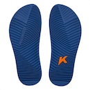 Chinelo Kenner Red - Masculino - Foto 5