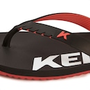 Chinelo Kenner Red - Masculino - Foto 4