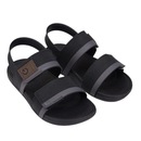 Sandália Papete Cartago Dakar - Infantil - Foto 2