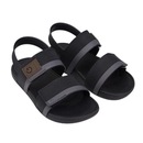 Sandália Papete Cartago Dakar - Infantil - Foto 3